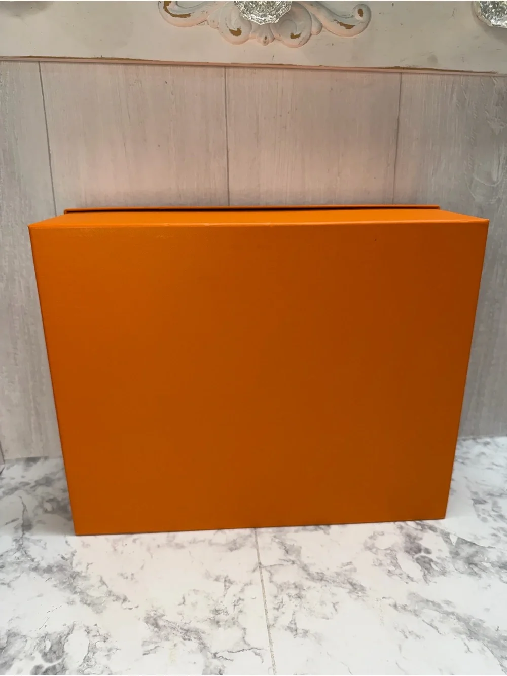 shoe / sandals box or for small accessories 9x11x3 in Selling a few of these so